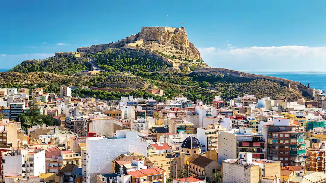 Alicante Summer Holidays 2026