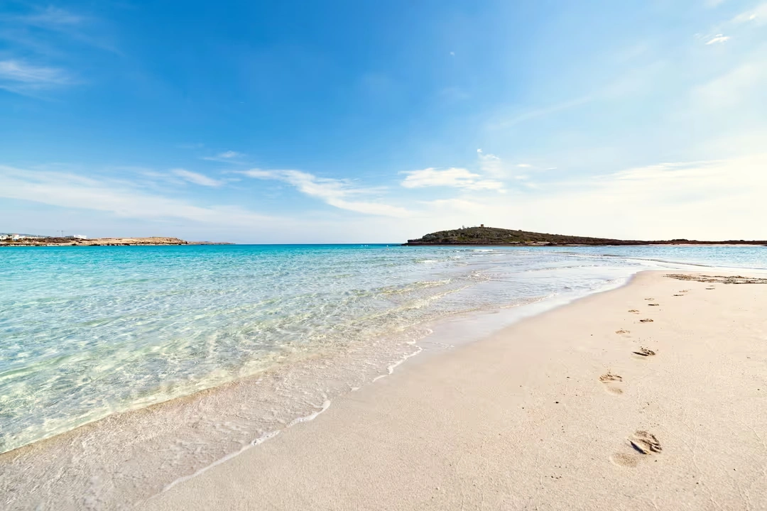 Cyprus Warm beaches
