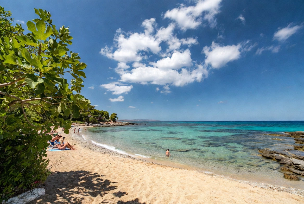 Cyprus Warm beaches