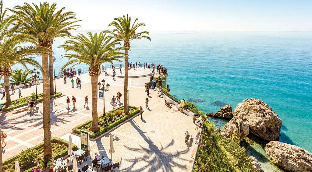 Jet2Holidays to Malaga & Costa del