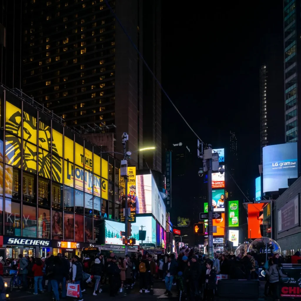 New York City, New York